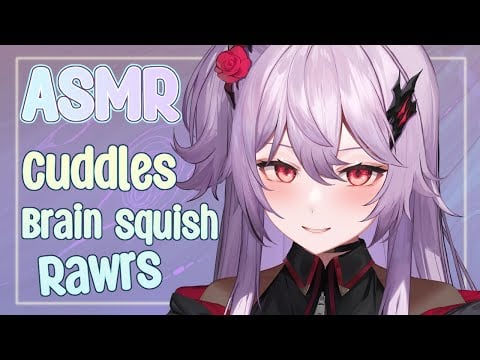 【ASMR】Rawrs & Very Comfy Props 🌙 for People who Need Relaxation / 3Hr (Gentle Whispers)