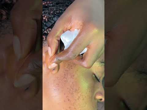 Deep ear cleaning and nitpicking for those who need sleep and relaxation #asmrbygracejohn