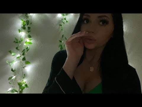 ASMR|  PURE INAUDIBLE WHISPERING (1HR)