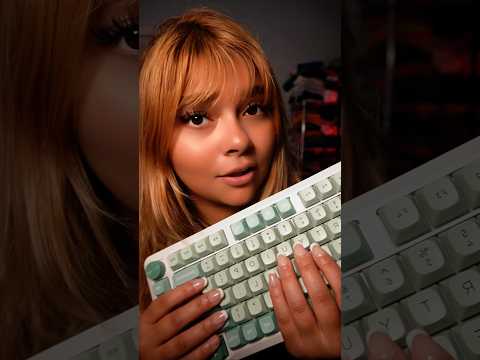 tapping en teclado ⌨️ #asmr