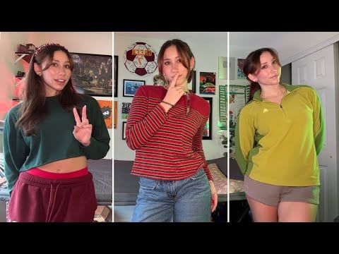 ASMR | Body Triggers, Fabric Scratching, Tapping, Etc.