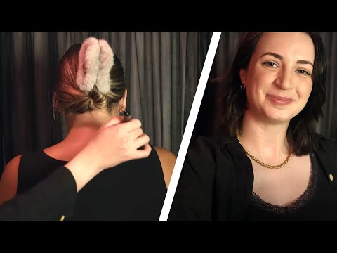 A Relaxing Shoulder and Neck Massage - ASMR