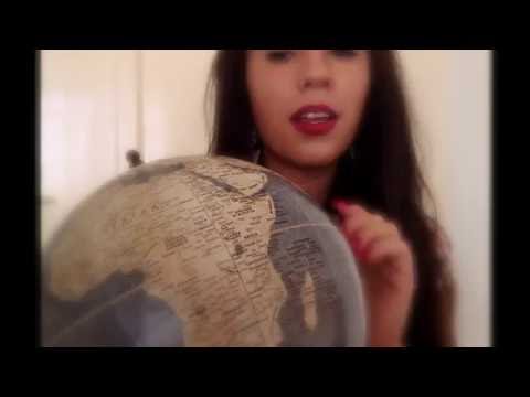 Asmr* English Travel Agency Role-play