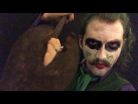 ASMR Joker Clears His Name with ASMR Roleplay {33 Minutes}
