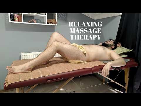 A FULL BODY TURKISH ASMR MASSAGE THAT WILL RELAX YOU EVEN WATCHING - CHEST, LEG, BACK,BELLY, FOOT