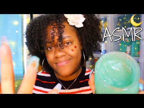 ASMR | Sugar Scrub Ear Massage 😴👂🏽