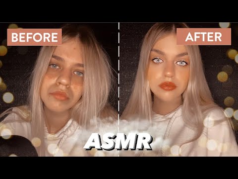 АСМР СОБИРАЙСЯ ВМЕСТЕ СО МНОЙ✨ASMR GET READY WITH ME