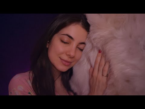 ASMR PARA ALIVIAR BURNOUT - Relaxamento Profundo e Recuperação Emocional 🧠💆‍♀️✨