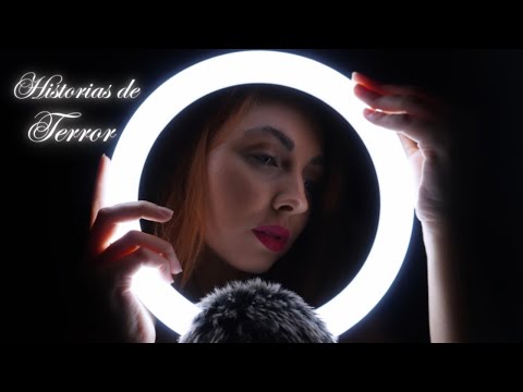 ASMR ! Historias de Terror Ambientales 🕯️| Soft Spoken | Sonidos Ambiente 💤 HD 4K