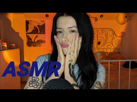 my typical ASMR 💜 whistling and finger flutters