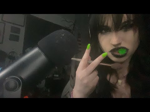 ASMR Unplanned, Yapping, Fit Check Sorta