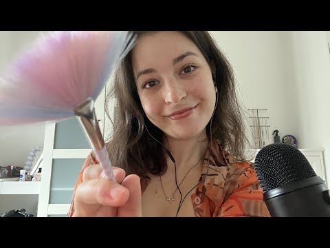 Türkçe ASMR | Uyku Öncesi Rahatlatıcı Bakım 💞