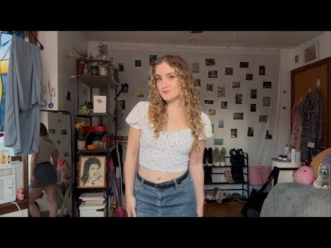i do your makeup & we talk about buddhist meditation (personal attention asmr grwm💖)