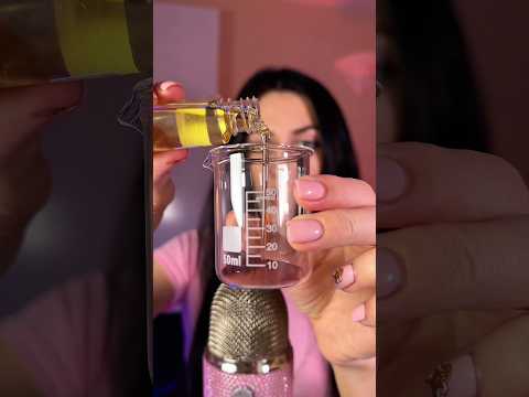ASMR handmade natural lipstick💄🌿 #handmadelipstick #ASMR #Shorts #chach #relax #relaxingasmr