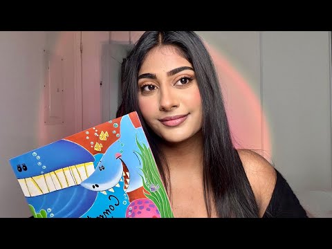 ASMR Reading You to Sleep 📚😴 | Soft-Spoken Sleep Aid