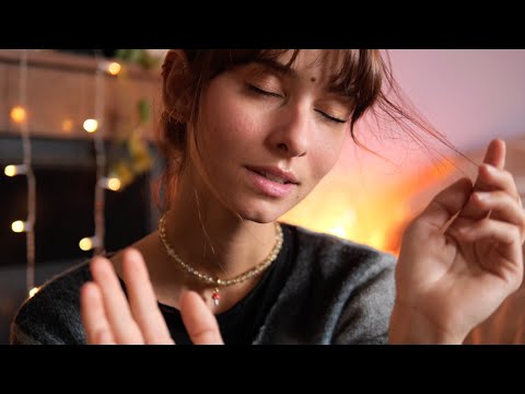 ASMR - Massage crânien intense et immersif ☺️💆🏽‍♀️