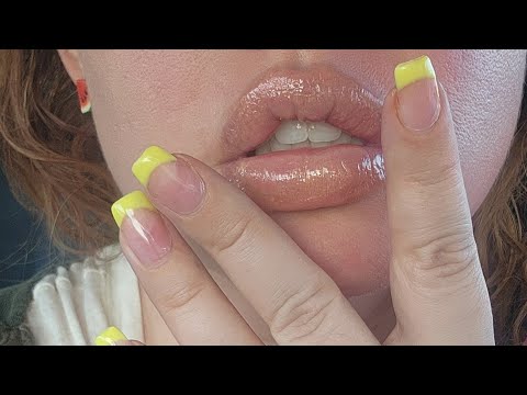 Wet kisses 💋 ASMR