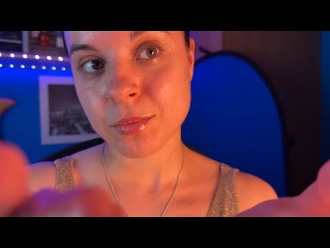 ASMR Atención Personal ~ Tu Amiga te Cuida después de un Largo Día ♡