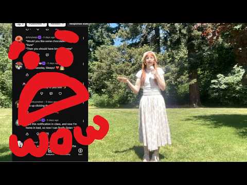 Responding to your comments-- No, really! (asmr)