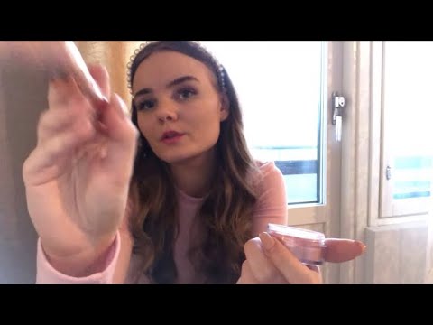 ASMR Worst Reviewed Makeup Artist Roleplay