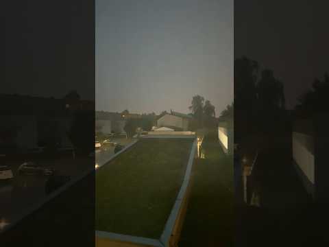 ASMR Thunderstorm ⛈️ Relaxing Ambiance (lo-fi)