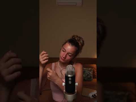 ASMR - INVISIBLE TRIGGERS! (shorts)
