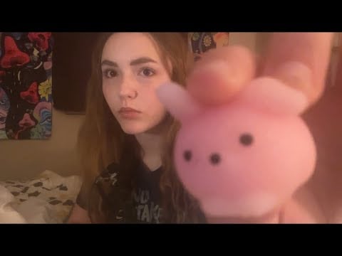 My Mochi’s are hungry (They eat you) ASMR🫢