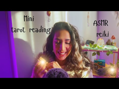 Mini tarot ♏️ Guidance for a smooth transition into winter| reiki healing| 