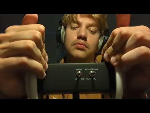 ASMR Intensely Compressing Your Eardrums 