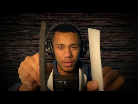 ASMR | Setting and Breaking the Pattern for Maximum Tingles