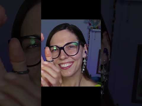 hand tapping asmr