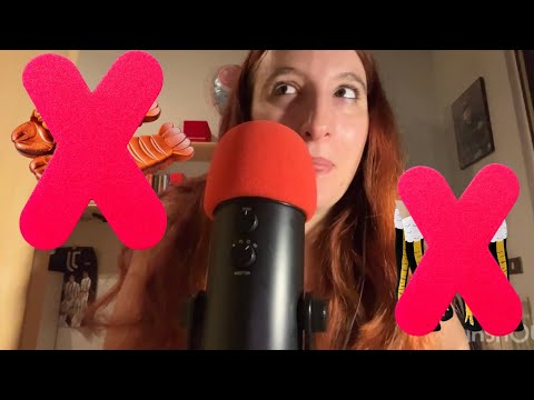 ASMR / LE COSE PIÙ STRANE DI AMAZON IN ASMR😱😱/ OnlyRED ASMR