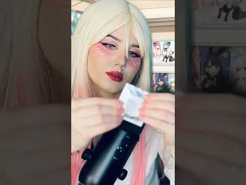 🔞 🌙 ASMR anime cosplay Marin Kitagawa 💗 relaxing video (full on my channel)