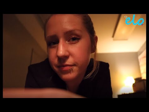 ASMR - Massage for Whiplash