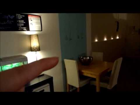 ASMR Whispering/Soft Spoken - House tour