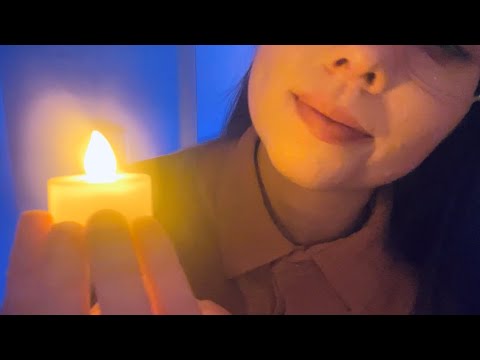 ASMR PARA QUEM QUER DORMIR RÁPIDO