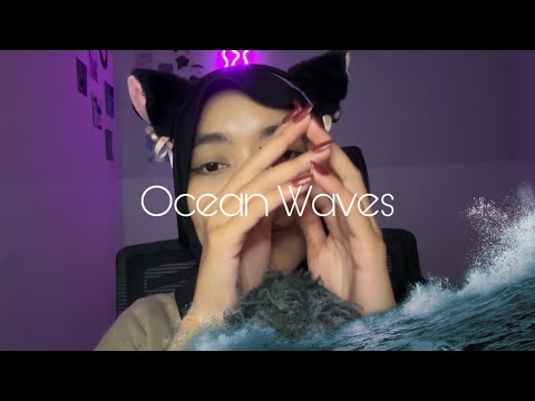 ASMR OCEAN WAVES [OMBAK] FOR SLEEP 😴🌊💫