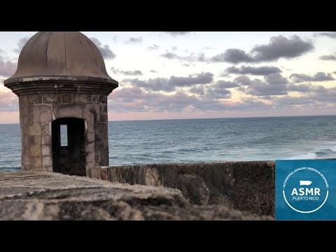 El Morro Lookout View | La Garita Ocean Scenery | Relaxing ASMR Experience