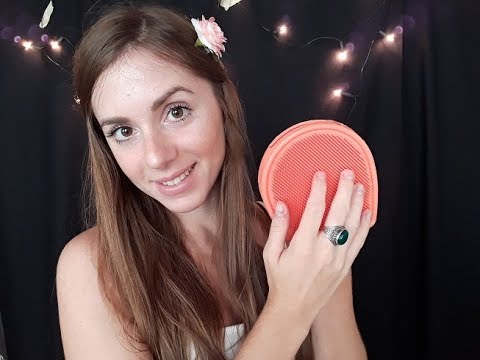 ASMR ♡ SPA Roleplay German/Deutsch ♡ wohltuende Behandlung nur für dich