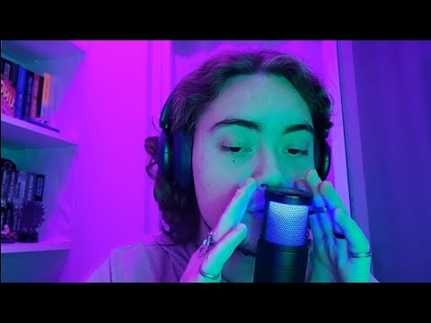 Chill ASMR Yayını #8 | Sohbet, Hayat Tavsiyesi, Anılar, Ağız Sesleri, Triggerlar Türkçe ASMR
