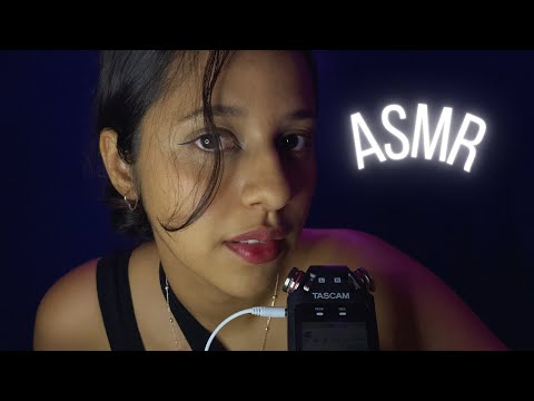 ASMR | INAUDÍVEL NO TASCAM