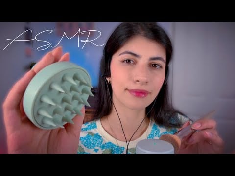 ASMR po polsku NA ODSTRESOWANIE i szybki sen 😴 