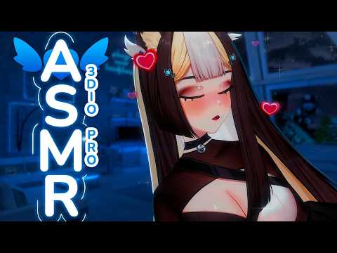 【ASMR】 Let's start off slow~ 🤍