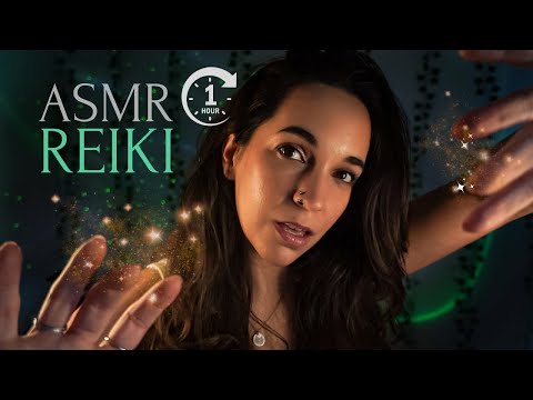 ASMR REIKI para Dormir Profundamente | Más de 1 hora de Recopilación Energética