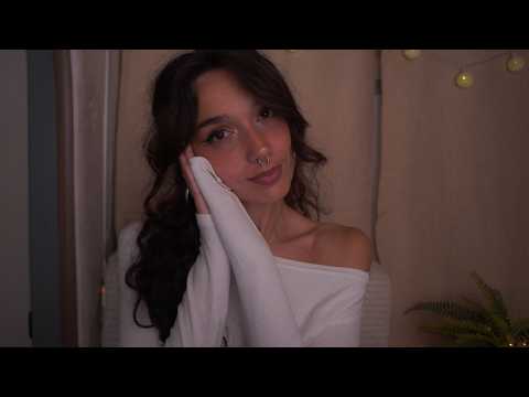 ASMR Meditación: te guío hasta el descanso sin culpabilidad 🫂