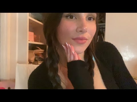 asmr.. with a New Zealand accent?