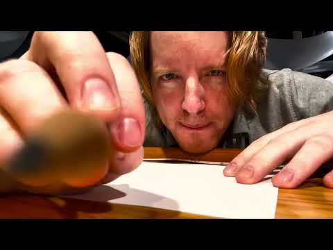 ASMR Drawing You ✍️ Who’s That Pokémon - Long Version