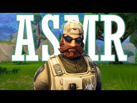 OG Fortnite Miracle Win ASMR