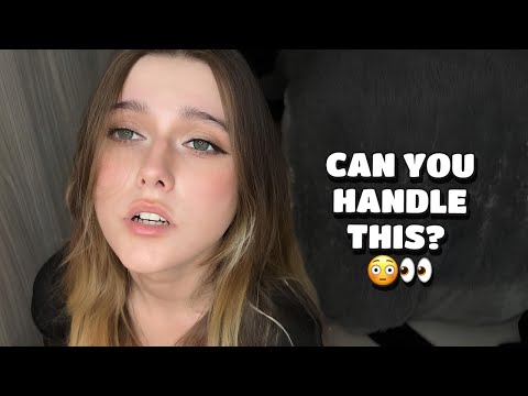 ASMR | Fast & Aggressive Mic Pumping & Spit Painting You