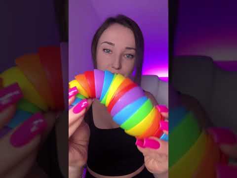 ASMR Caterpillar 🐛 #asmr #relax #sleep #caterpillar #tingles
